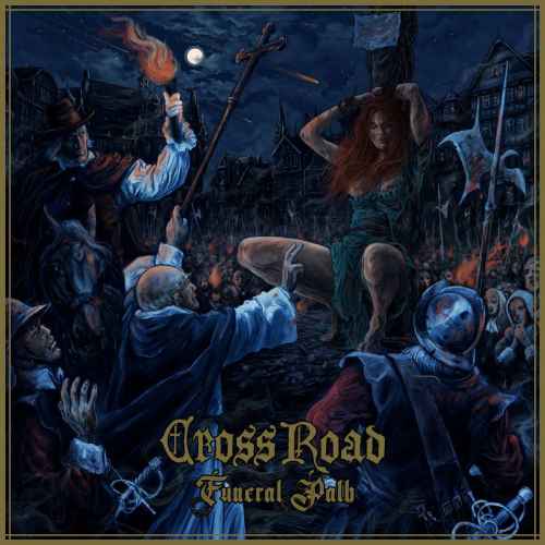CROSSROAD - Funeral Path CD